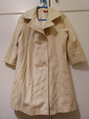 Mini raxevsky coat for 7 years like new