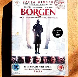 ταινία BORGEN 2 DVD