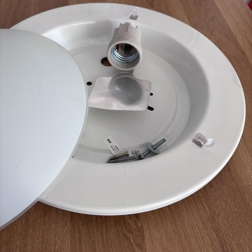 Ceiling lamps like new, set of 2