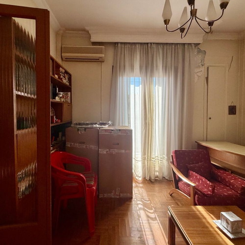 Apartment 106 m² with 3 bedrooms, balcony and unique view in Thessaloniki