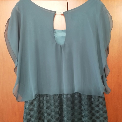 Bellino official cypress midi dress large, like new