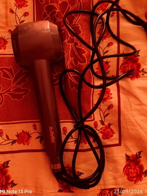 Εργαλείο για μπούκλες BaByliss, λίγο χρησιμοποιημένο