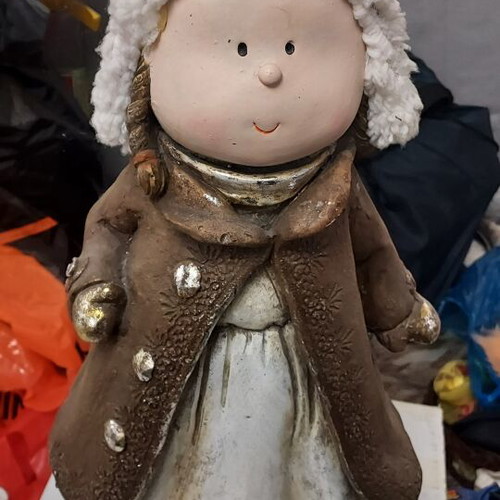 Original decorative figurine like new