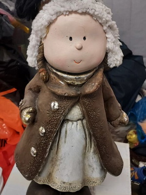 Original decorative figurine like new