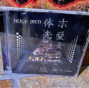 Holy Men - Color of Sound CD