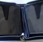 Denim CD case new
