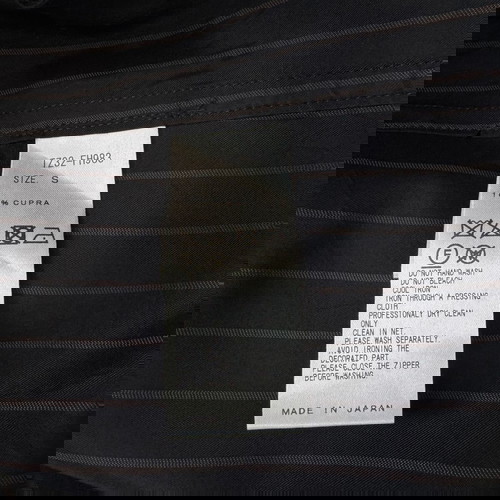 Toga Archives Cupra раирана рокля S като ново