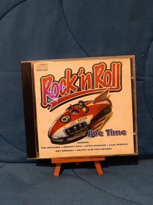 Rock'n Roll Jive Time CD used compilation