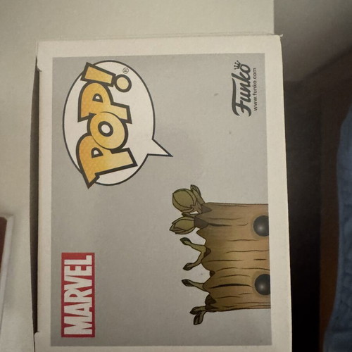 Funko Pop! 65 Dancing Groot Special Edition