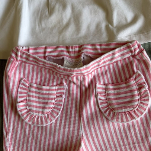 Mayoral set for baby girl size 4-6 months like new