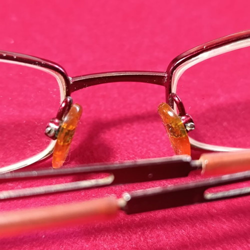 Hello Kitty eyeglasses used