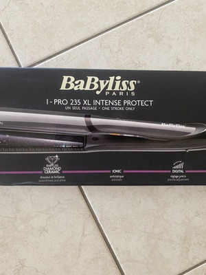 Изправител за коса BABYLISS PRO 235 St330e Лилав