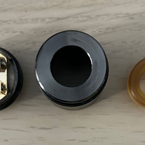 GeekVape Athena Squonk RDA used, gun metal