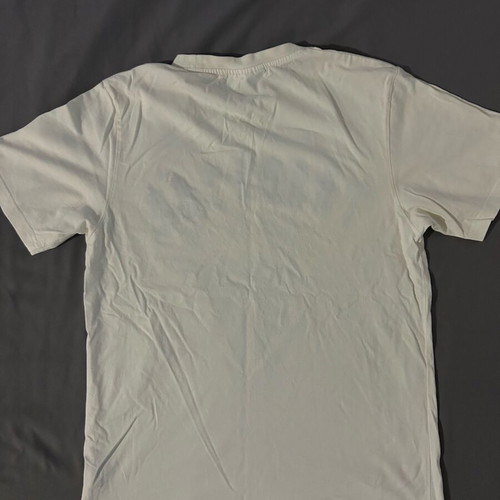 Trapstar Jersey used, size Medium, white