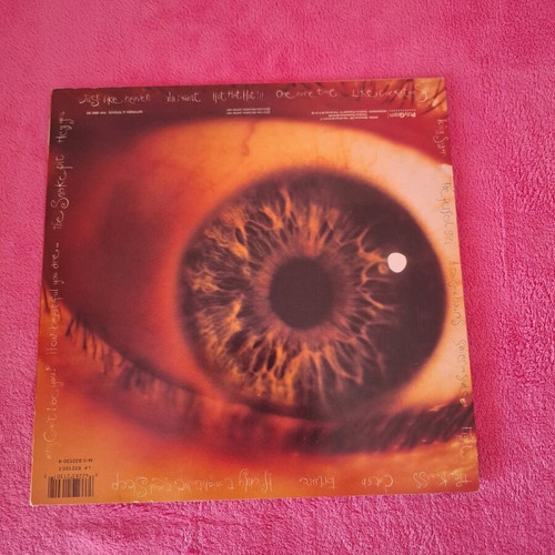 The Cure Kiss Me, Kiss Me, Kiss Me album like new