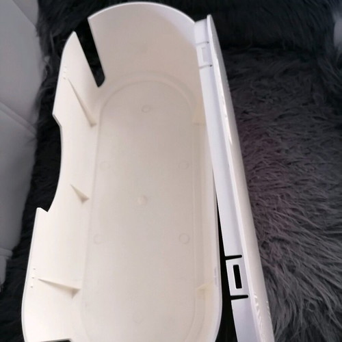 Computer Cable Storage Case like new, very large 40 cm