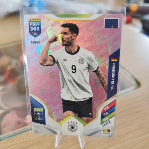 FIFA Andrenalyn 26 Fans Favourite Pink Parallel 80 Kleindienst