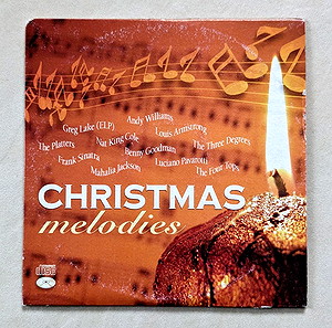 Christmas Melodies - cd