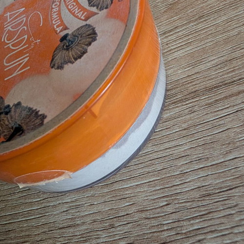 Coty Airspun Loose Face Powder used, shade Translucent 070-24