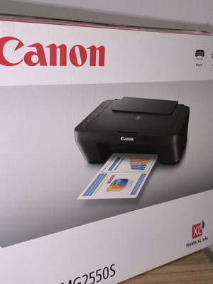 Canon PIXMA printer like new