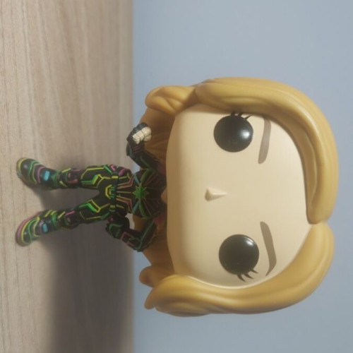 Pop! Captain Marvel figure new without box