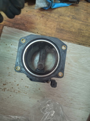 Μετρητής ροής 058133471 AFH60-10B για VW Audi Skoda A3, A4, A6 μεταχειρισμένος