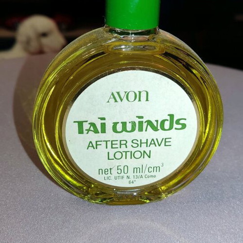 Avon Tai Winds After Shave Lotion 50ml new
