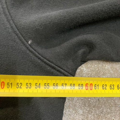 Lacoste sweater black size L, preppy minimalist style