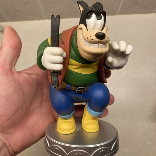 Deagostini figure used
