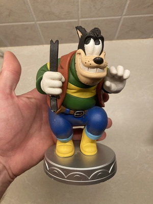 Deagostini figure used