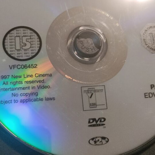 Spawn Special Edition DVD like new with English subtitles