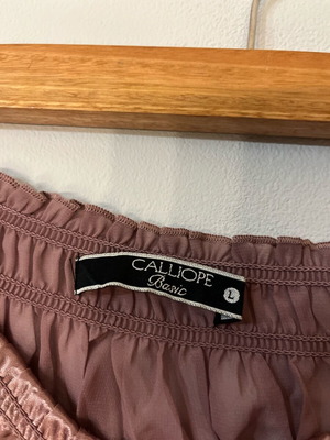 CALLIOPE блуза с голи рамена размер L като нова