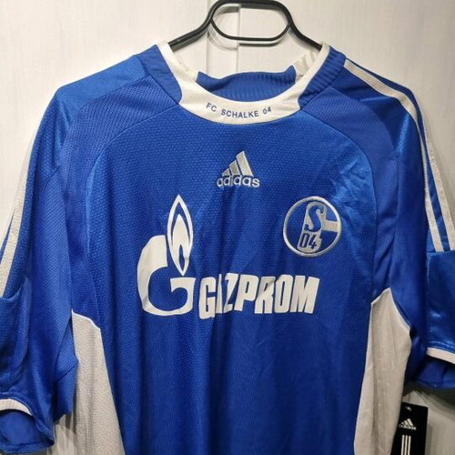 Φανέλα FC Schalke 04 M σαν καινούργια, επίσημο αντίγραφο