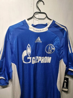 Φανέλα FC Schalke 04 M σαν καινούργια, επίσημο αντίγραφο