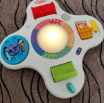 Fisher Price παιχνίδι Bright Beats Activity Center μεταχειρισμένο