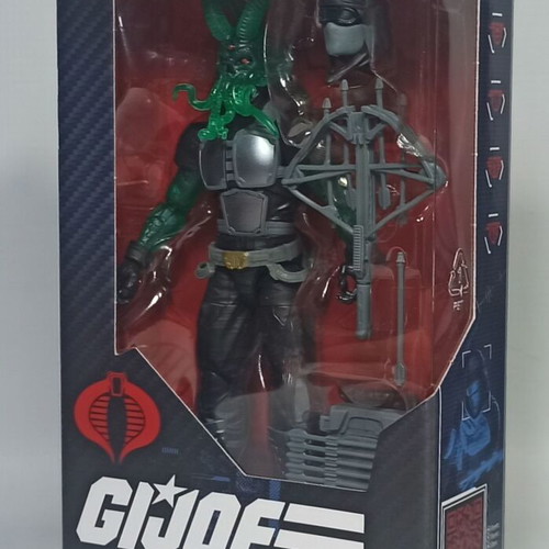 Hasbro GI Joe Classified Night-Creeper (D.I.R.E. Tech) action figure new