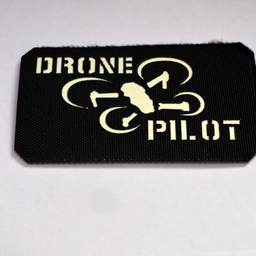 Drone Pilot Patch new tactical with Velcro
