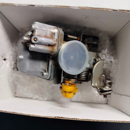 Mikuni T80 carburetor used, genuine