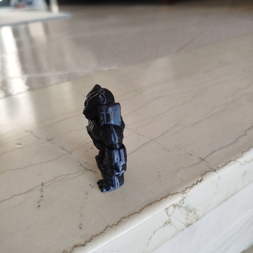 Beast Tiger figure new