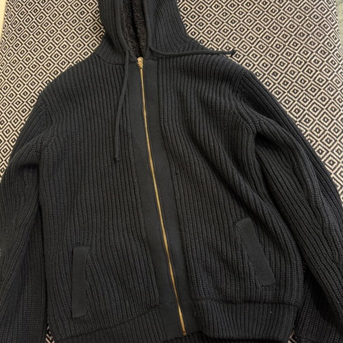 Shine Original jacket XL like new, black