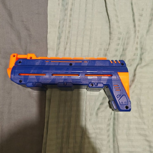 Nerf N-Strike Elite Delta Trooper like new with attachments