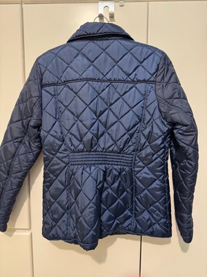 Quilted jacket Tommy Hilfiger for girls like new, size XL