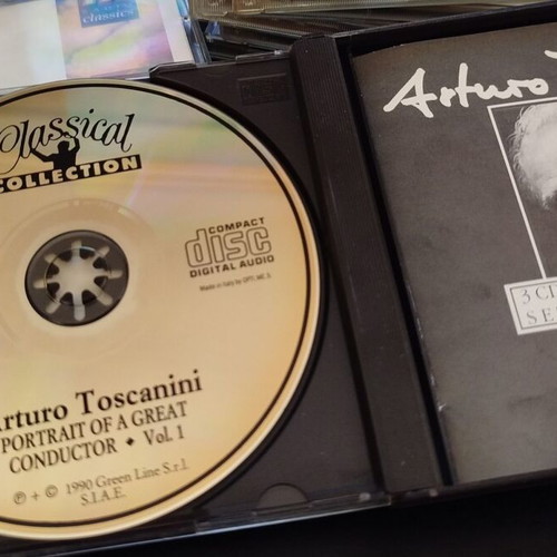 Classical Music Collection 21 CD set like new