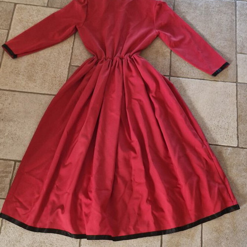 Handmade traditional Thracian costume new, dress size 14