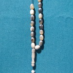 Worry beads new, horn