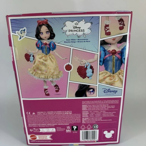 Disney Snow White manga doll