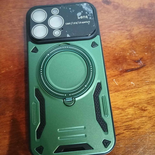 iPhone 14 Pro case new plastic