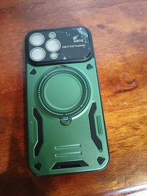 iPhone 14 Pro case new plastic