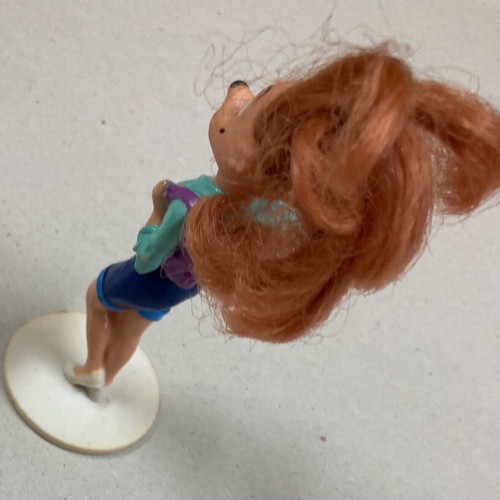 Disney Plastic Roxanne 1996 σε καλή κατάσταση