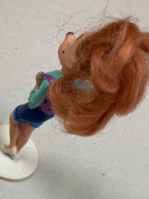 Disney Plastic Roxanne 1996 σε καλή κατάσταση
